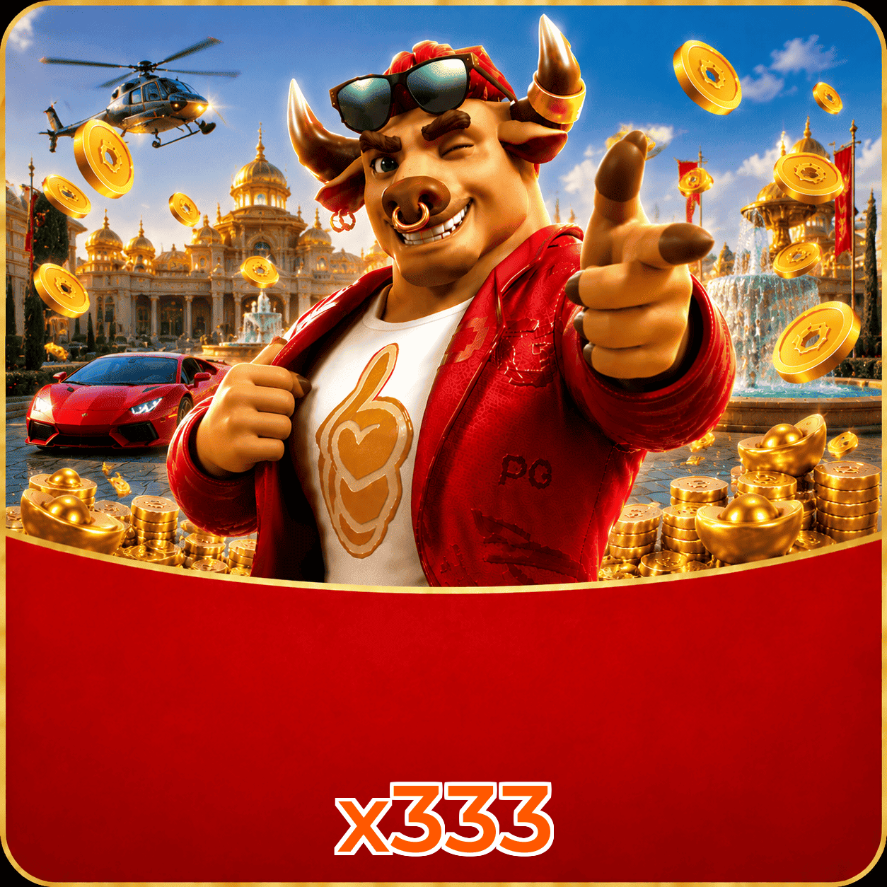 x333 Logo 3