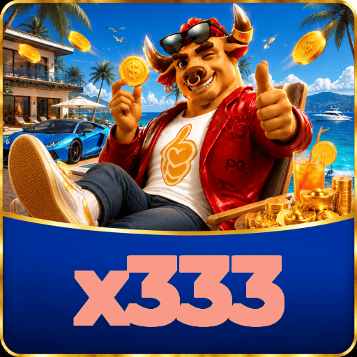 x333 Licença Curaçao Gaming